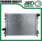 Radiator For CHRYSLER 300C 3.5L 3.6L V6 5.7L 6.1L V8 Auto Manual 2009-On