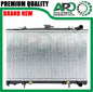 Radiator For NISSAN SKYLINE R32 GTR GTS Auto Manual 1991-1993
