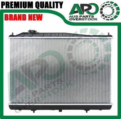Radiator For NISSAN NAVARA D22 3.0L Turbo Diesel 3.3L V6 Petrol 1997-2005