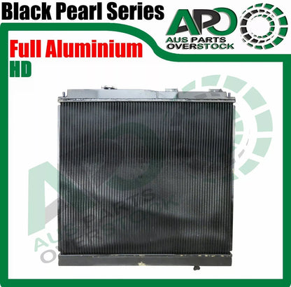 Full Alloy Radiator For NISSAN Pathfinder R51 3.0L Turbo Diesel Auto Manual 2005-2015