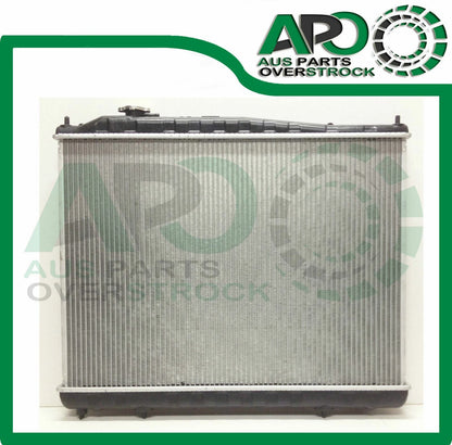 Radiator For NISSAN TERRANO R20 2.7L Turbo Diesel 1996-1999 Auto Manual
