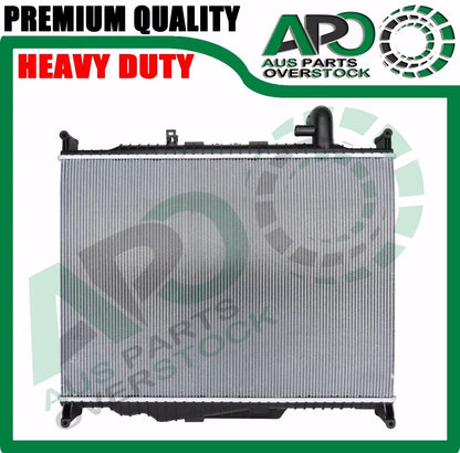 Radiator for Landrover Discovery 4 LA L319 3.0L V6 Turbo Diesel 2009-On