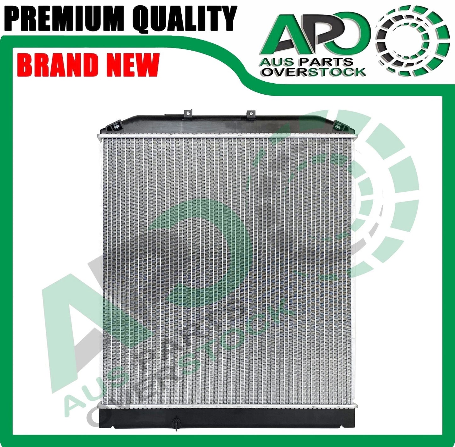Premium Radiator For Hino Dutro XZU700 XZU710 XZU720 XZU730 2011-On Auto Manual