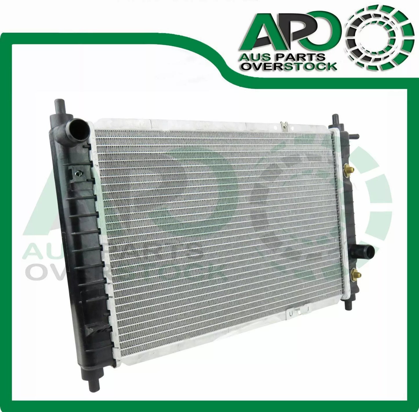 Radiator for DAEWOO MATIZ 7/1998-9/2001