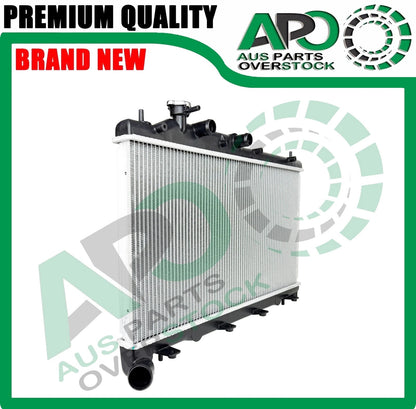 Radiator For SUBARU FORESTER SH 2.0 D Diesel EE20 03/2008-2013