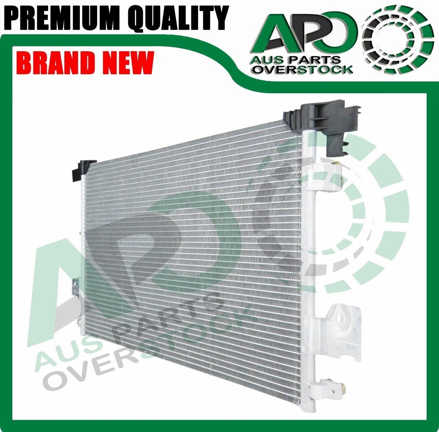 AC Condenser for MITSUBISHI Lancer CJ 2007-2015 2L & 2.4L WITH RECIEVER DRIER