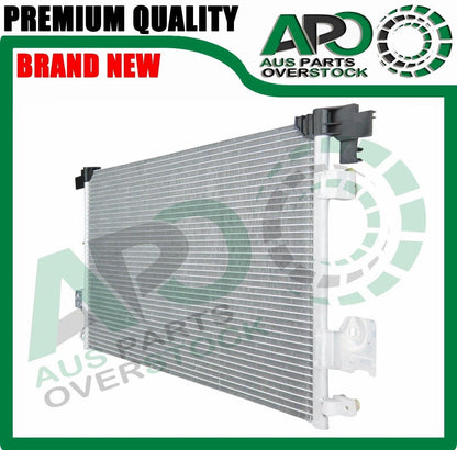 AC Condenser for MITSUBISHI Lancer CJ 2007-2015 2L & 2.4L WITH RECIEVER DRIER