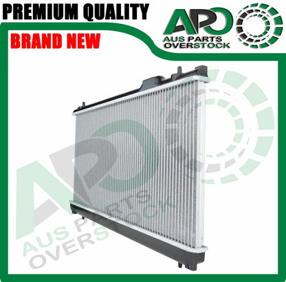 Radiator For CHRYSLER NEON 9/1999-11/2002 Auto Manual