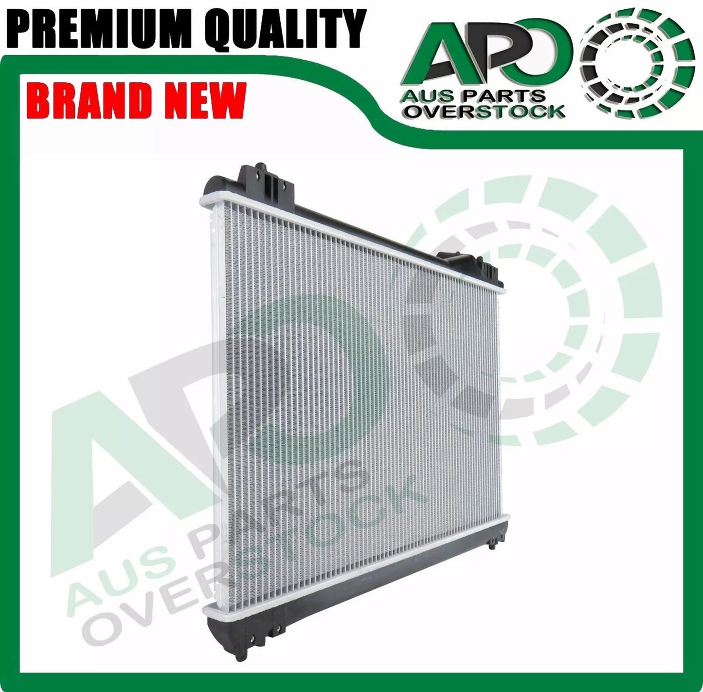 Radiator SUZUKI GRAND VITARA JB 1.6L 4Cyl / 2.7L 3.2L V6 Auto Manual 8/2005-2018