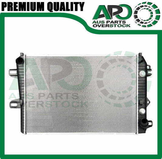 Radiator GMC Sierra 2500 HD 3500 6.6L V8 Auto Manual 2006-2010