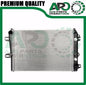 Radiator GMC Sierra 2500 HD 3500 6.6L V8 Auto Manual 2006-2010