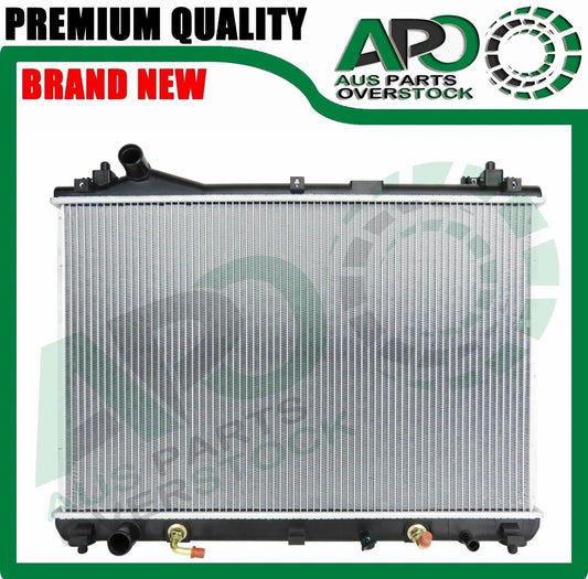 Radiator SUZUKI GRAND VITARA JB JT 1.9L F9Q Diesel Auto Manual 8/2005-2018