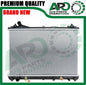 Radiator SUZUKI GRAND VITARA JB JT 1.9L F9Q Diesel Auto Manual 8/2005-2018