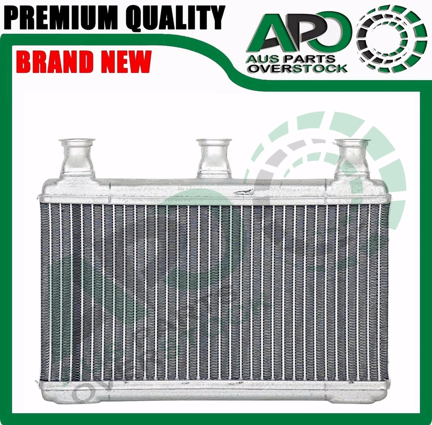 Heater Core For ALPINA B5 E60 E61 E63 E64 4.4L 7/2003-On