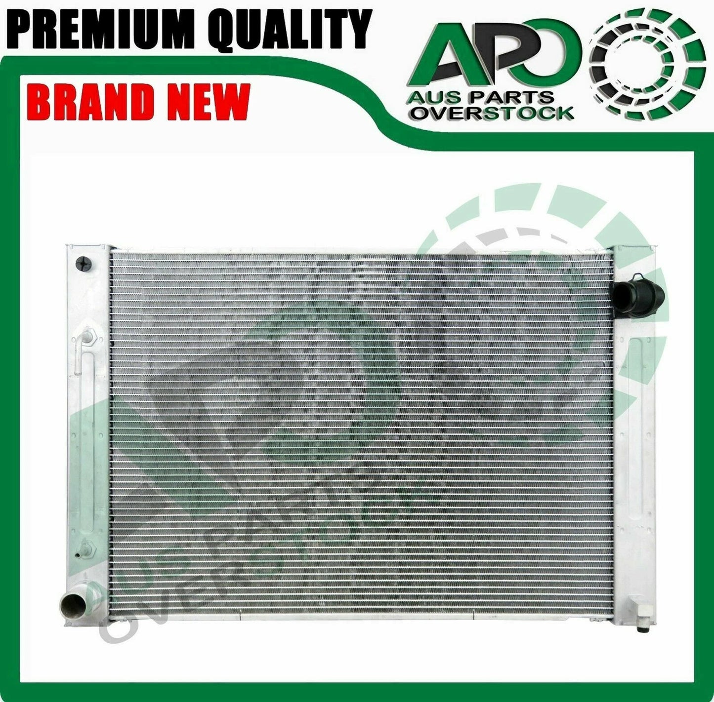 Radiator Air Condenser For NISSAN SKYLINE V36 VQ25VHR VQ35VHR 2007-2012