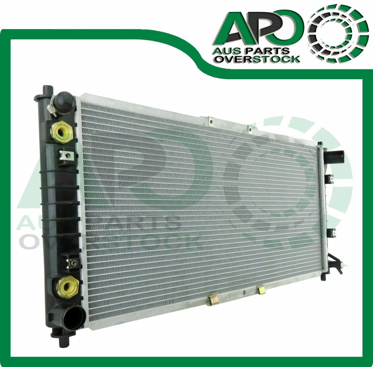 Radiator For MAZDA 626 GE V6 Auto &Manual 9/91-8/02 // MX6 9/91-3/97