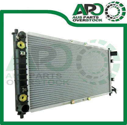 Radiator For MAZDA 626 GE V6 Auto &Manual 9/91-8/02 // MX6 9/91-3/97