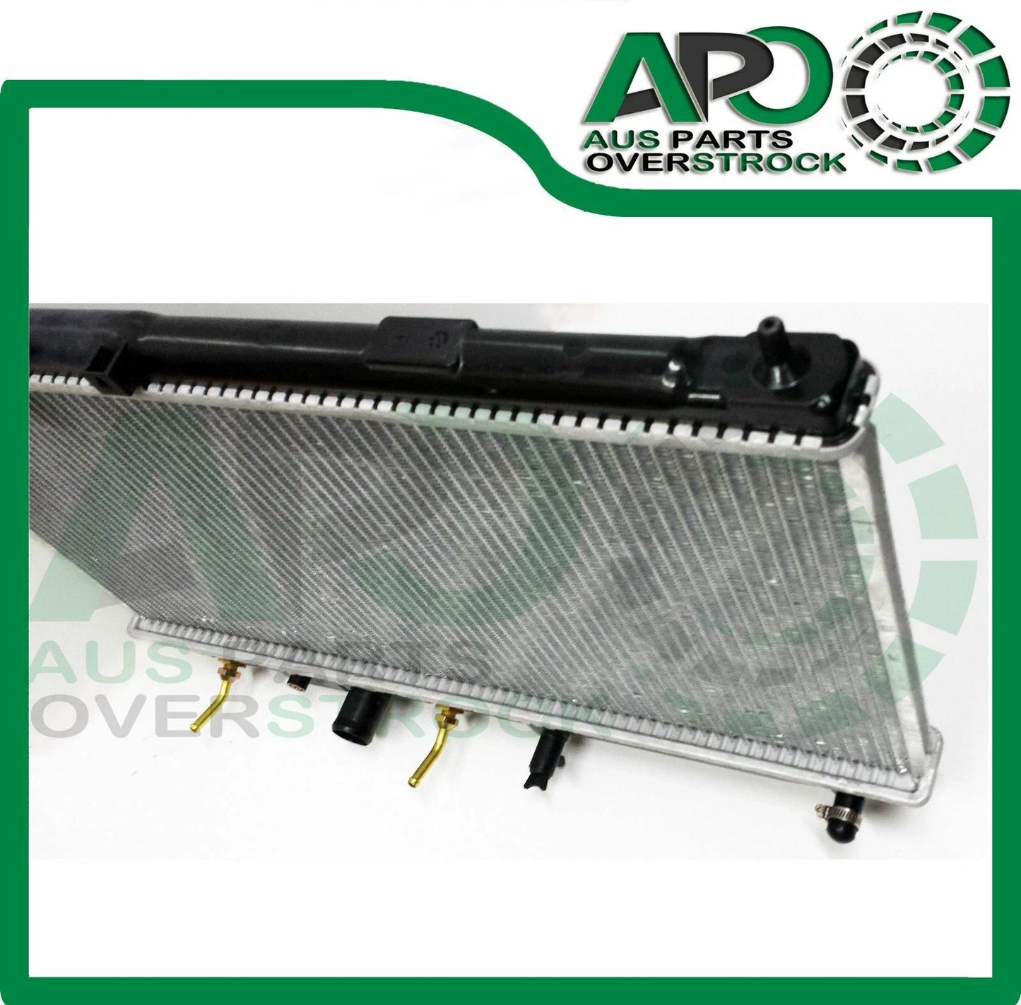 Radiator DAIHATSU APPLAUSE AE101 4Dr Auto & Manual 10/89 - 5/99