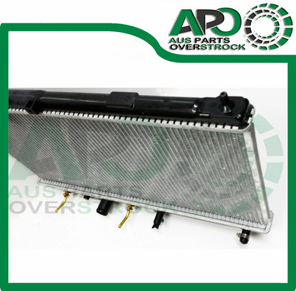Radiator DAIHATSU APPLAUSE AE101 4Dr Auto & Manual 10/89 - 5/99