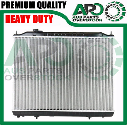 Radiator For NISSAN ELGRAND E50 E51 2.5L 3.5L 2000-2008