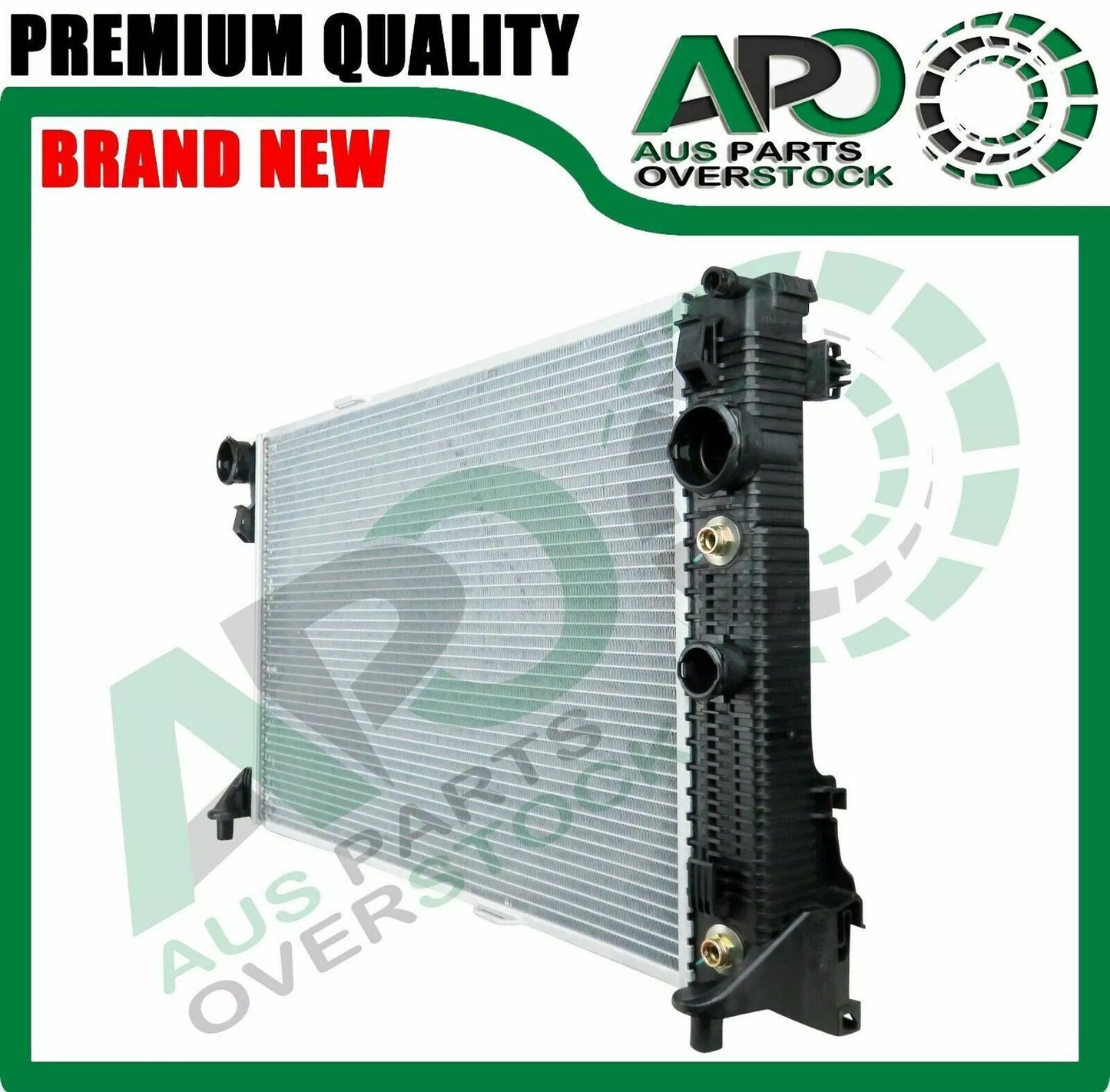 Radiator For MERCEDES E CLASS W207 E220 E250 E300 E320 E350 E400 E500 E550