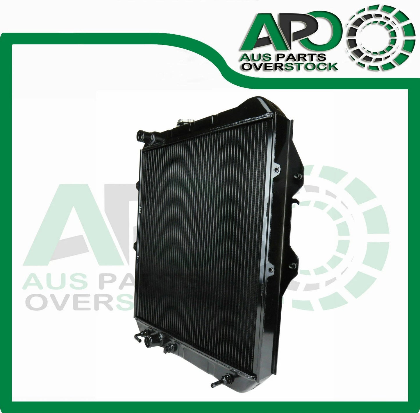 Full Alloy Radiator For TOYOTA HILUX KZN165 LN147 LN167 3L DIESEL SR None Turbo