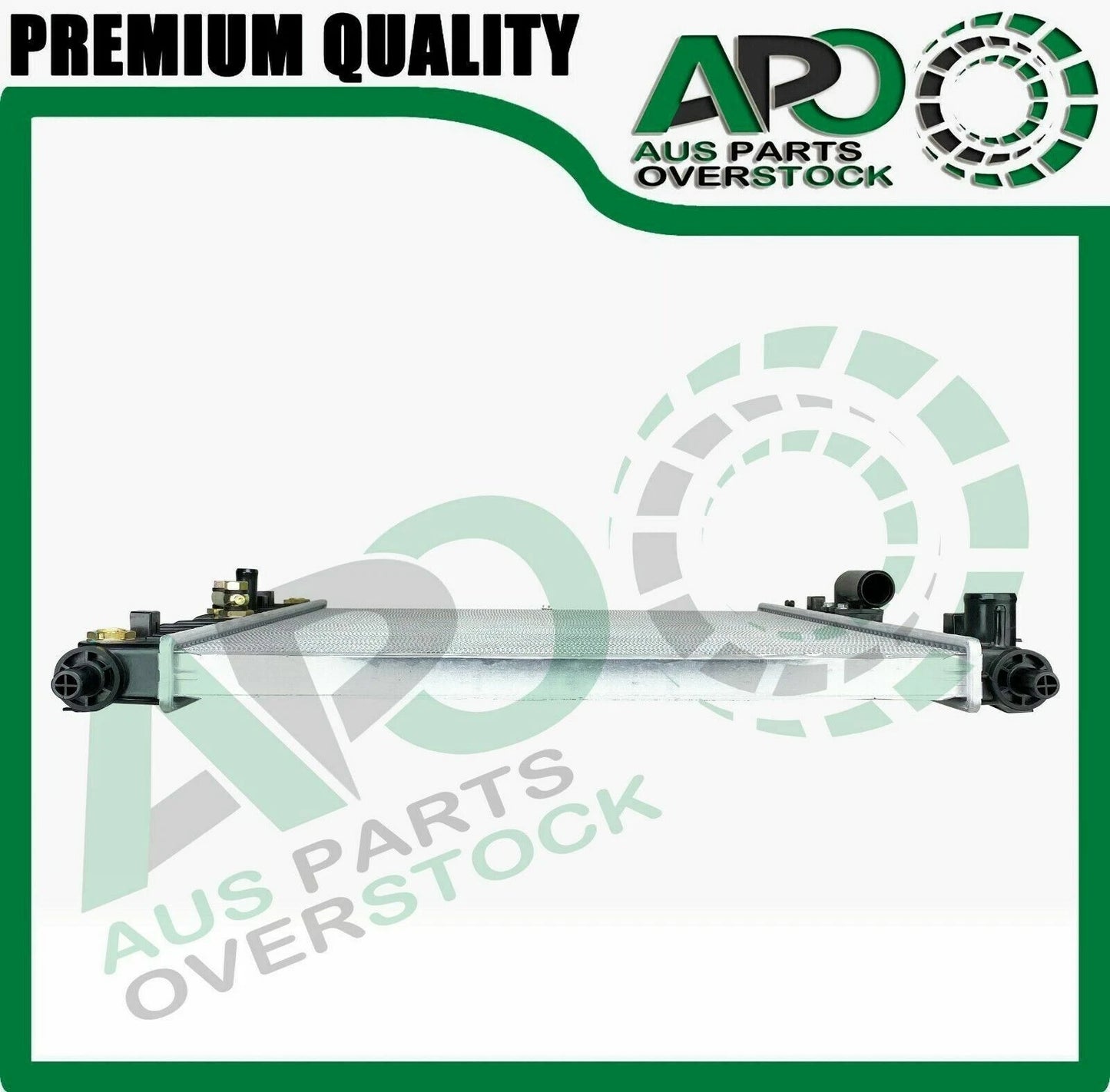 Radiator For SSANGYONG REXTON 3.2L Petrol Auto Manual 4/2002-On