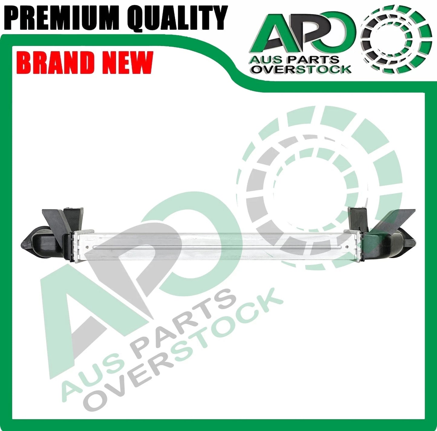 Intercooler For Mitsubishi PAJERO SPORT QE QF / Triton MQ MR 2.4T Diesel 15-