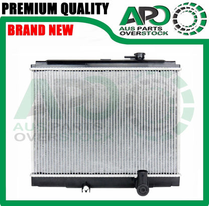 Radiator for TOYOTA DYNA QUICK DELIVERY BU60 LY151 LY161 3.0L Diesel 95-99