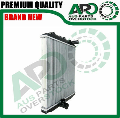 Radiator For TOYOTA DYNA XZU302 S05C 4.6L Manual 1999-2003