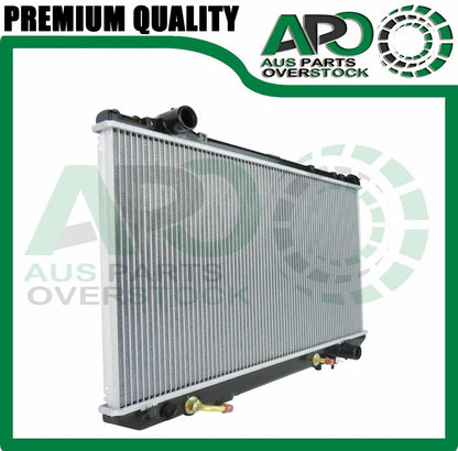 Radiator for TOYOTA CELSIOR UCF10R UCF11R 4.0L V8 Auto Manual 1990-1994