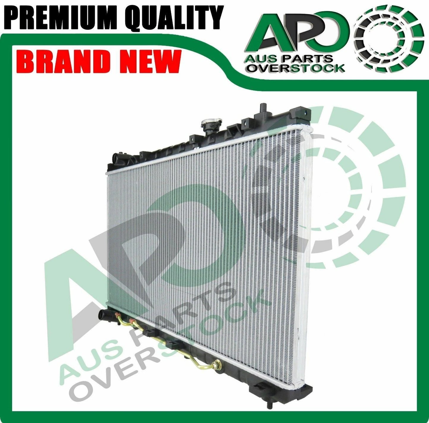 Radiator For KIA CARNIVAL KV 2.7L 3.5L 3.8L Auto Manual 8/2006-2011