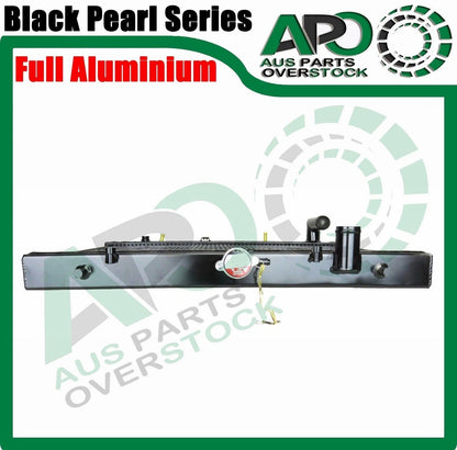 2 Row Full Alloy Radiator For Mitsubishi TRITON MK 3.0L 6Cyl V6 10/1996-6/2006