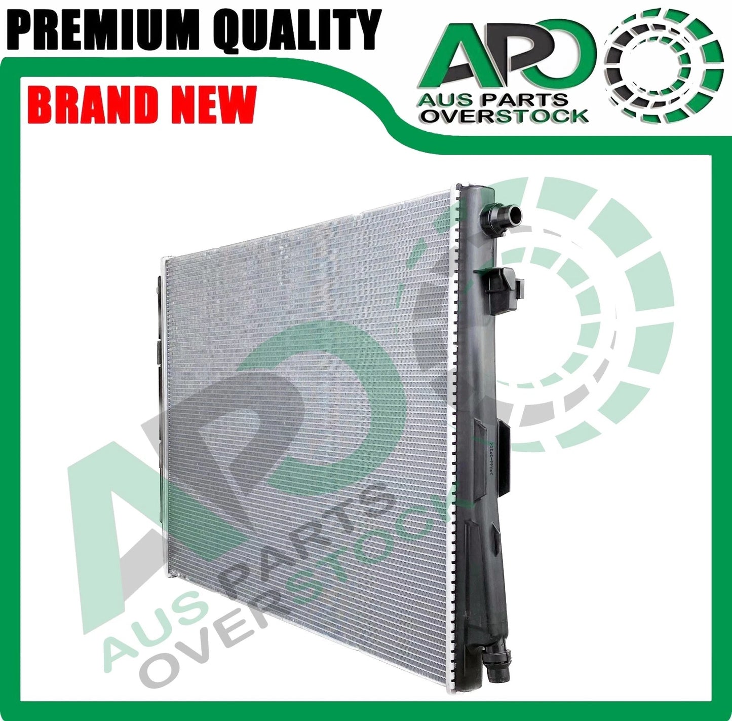 Sub Radiator Fit For BMW Z4 SERIES G29 20i 30i 11/2018-On