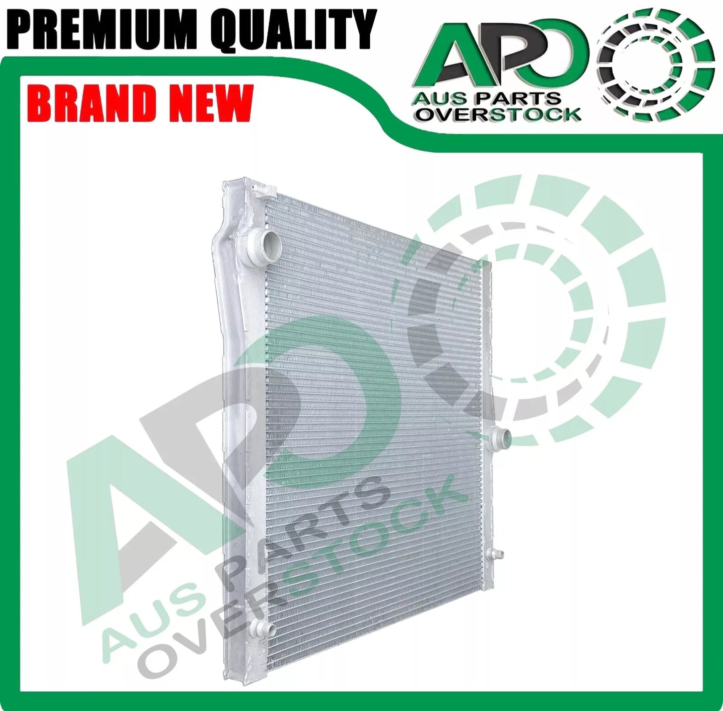 Radiator For BMW X5 E70 3.0L 6Cyl / 4.8L V8 Petrol 02/2007-2013