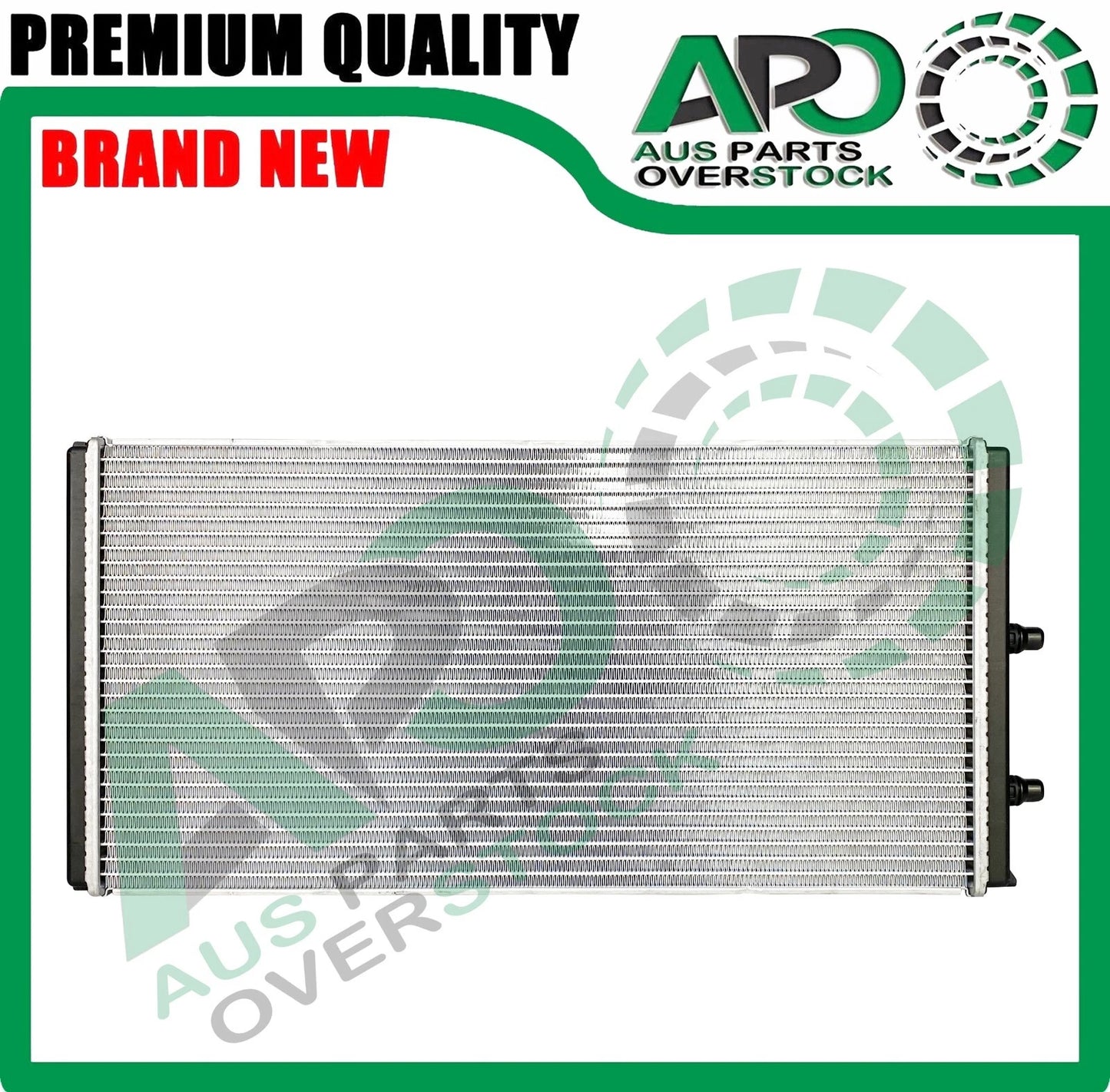Radiator For ALPINA B3 B4 3.0L Auto 2013-2/2017