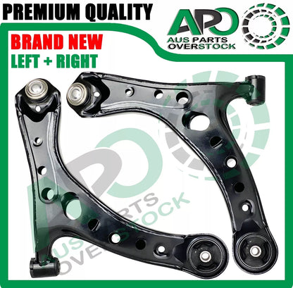 Front Lower Left & Right Control Arms for TOYOTA NOAH VOXY ZRR70 ZRR75 2007-2014
