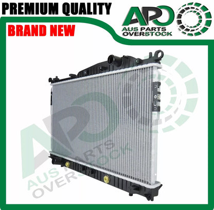 Radiator HOLDEN EPICA EP 2.0L / 2.5L Petrol Auto Manual 2007-2011 Type 1