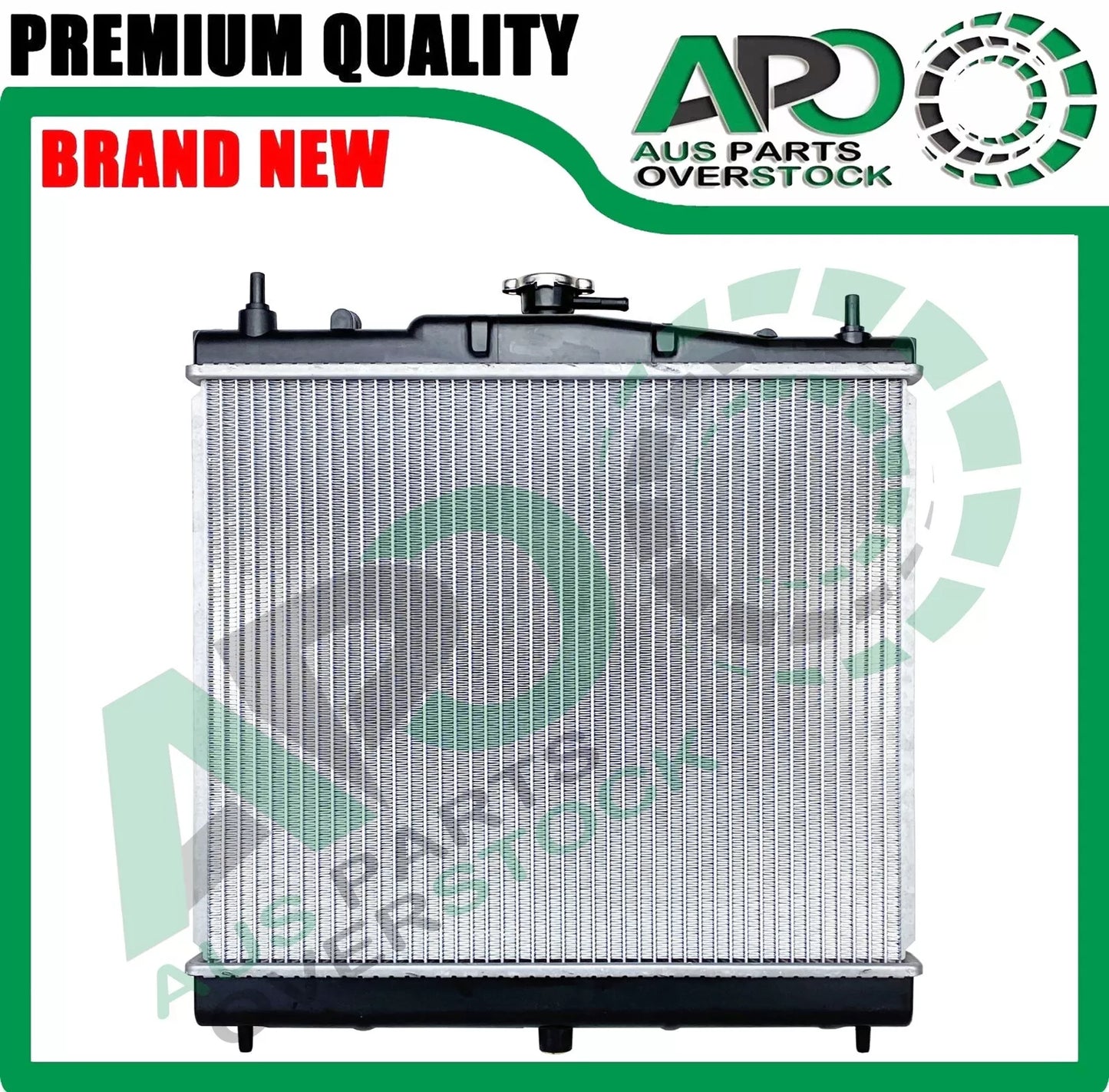 Radiator For NISSAN CUBE Z10 Z11 Auto Manual 1998-2008