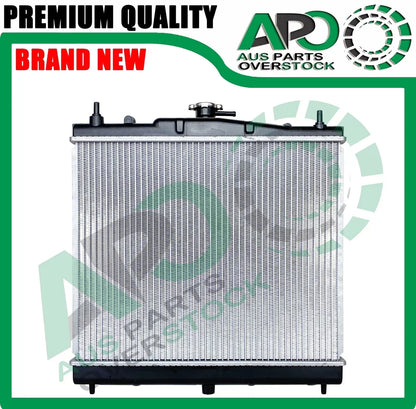 Radiator For NISSAN CUBE Z10 Z11 Auto Manual 1998-2008