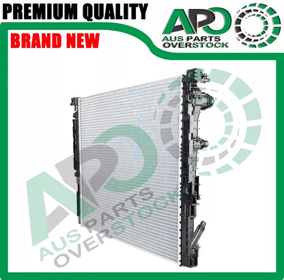 Radiator For BMW 6 SERIES G32 640i Petrol 6/2017-6/2020