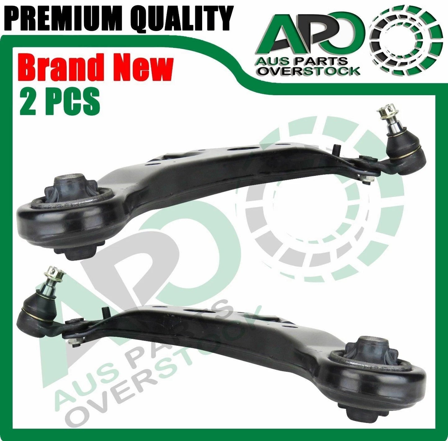 Front Lower Left Right Control Arms Ball Joints For TOYOTA AURION GSV40R GSV50R