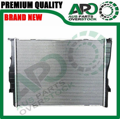Radiator For BMW 1 Series E81 E82 E87 E88 9/2004-2013 116 118 120 125 128 130