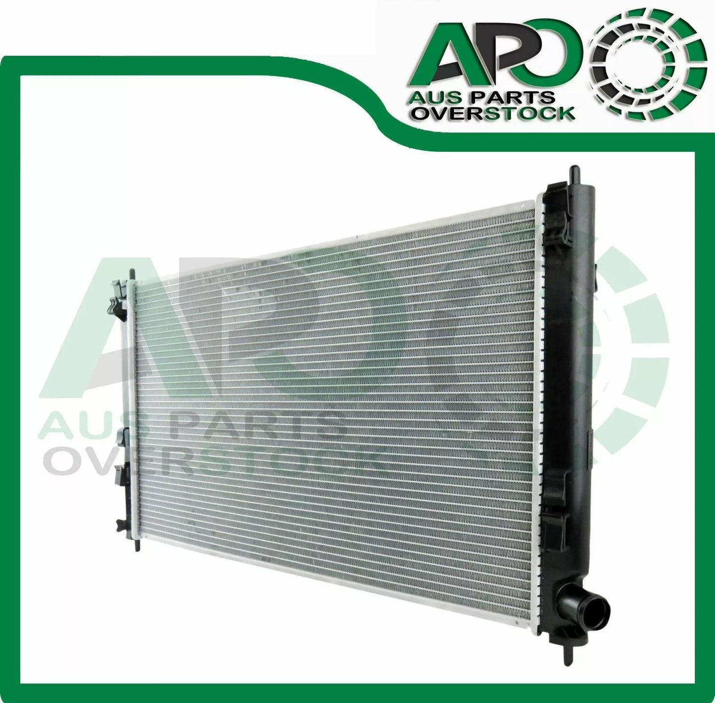 Radiator for Mitsubishi Lancer CJ CF EVO 10 10/2007-On Auto Manual