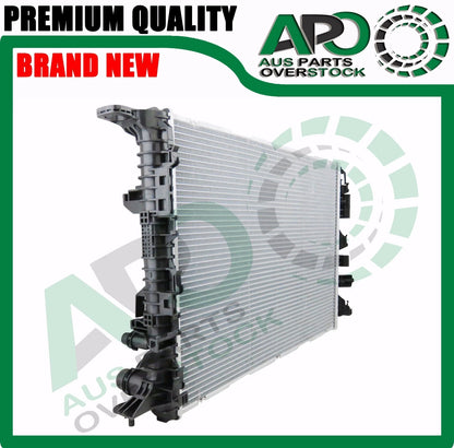 Radiator For AUDI A8 S8 4H 2.0TFI 2.5FSI 3.0TDI 3.0TFSI Petrol Diesel 2010-On