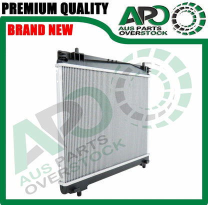 Radiator for TOYOTA RACTIS NCP100l 2005-2010 Auto Manual