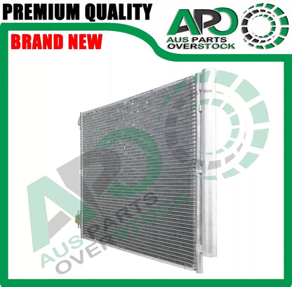 Air Condenser for RENAULT KADJAR XFE Petrol / Diesel 2015-On
