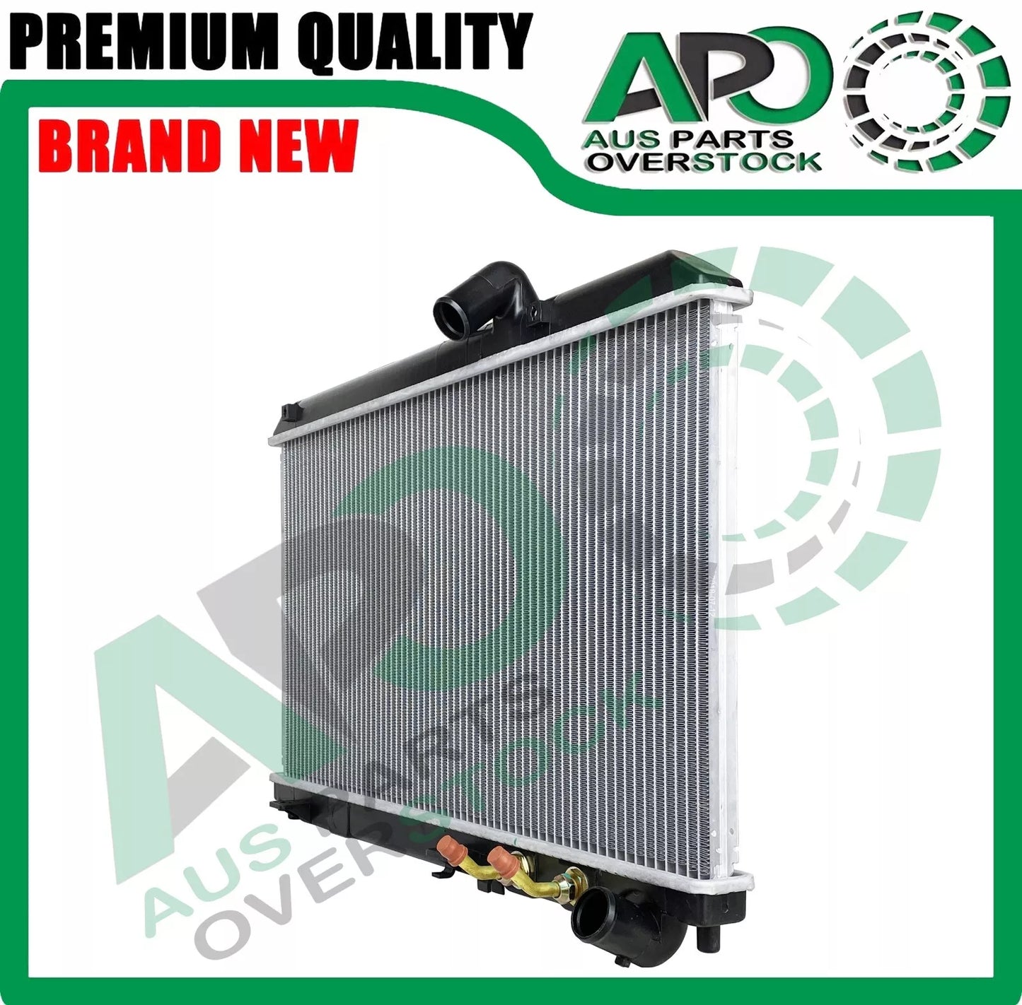 Radiator For MAZDA RX8 FE 4/03-On Auto & Manual