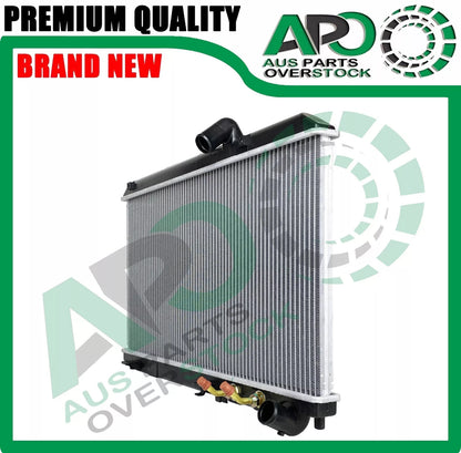 Radiator For MAZDA RX8 FE 4/03-On Auto & Manual