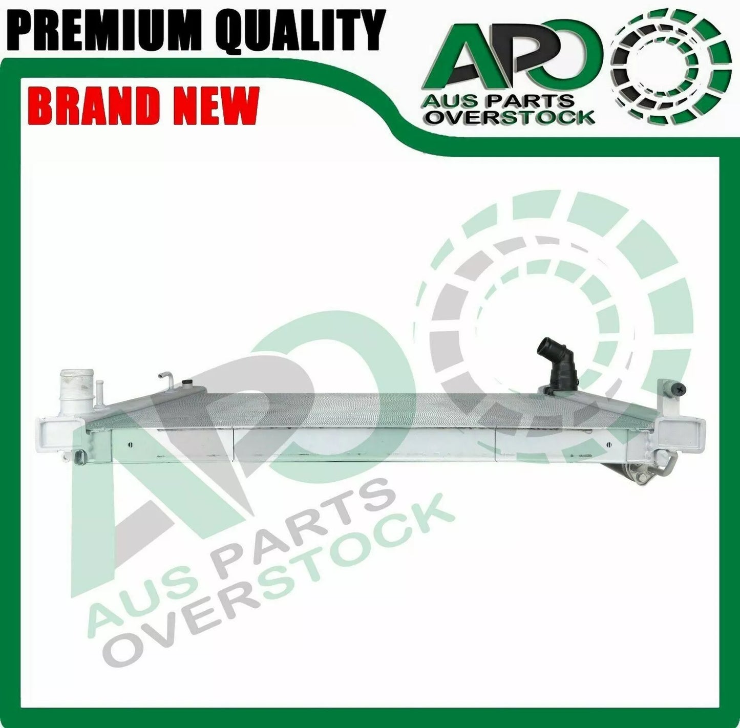 Radiator Air Condenser For NISSAN SKYLINE V36 VQ25VHR VQ35VHR 2007-2012